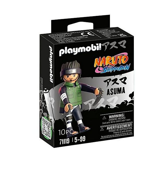 Playmobil® Naruto Asuma Konstruktions-Spielset, (Asuma), Made in Europe günstig online kaufen