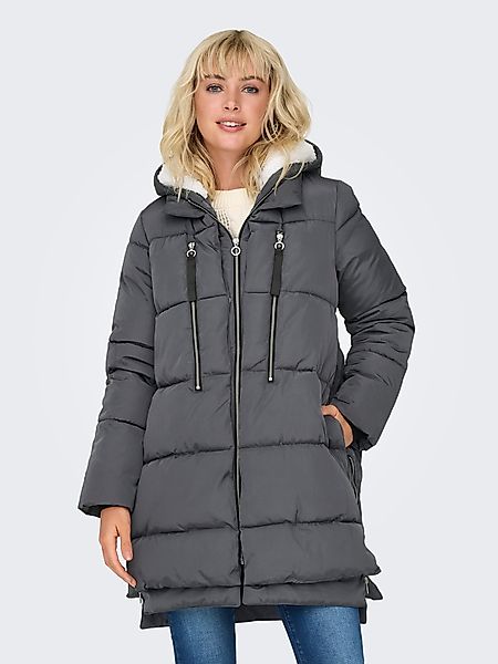 ONLY Steppmantel ONLNEWNORA LONG PUFFER COAT günstig online kaufen