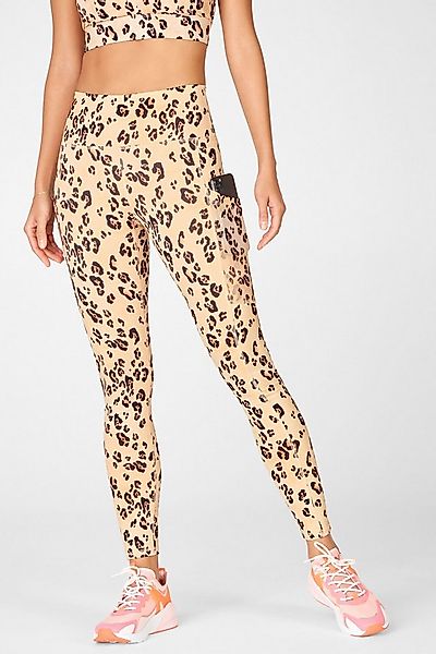 Fabletics Leggings ON-THE-GO LEGGING mit Leopardenmuster günstig online kaufen