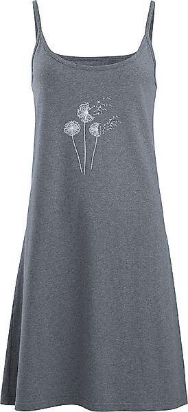 REDBEST Nachthemd Damen-Nachthemd Single-Jersey Blumen günstig online kaufen