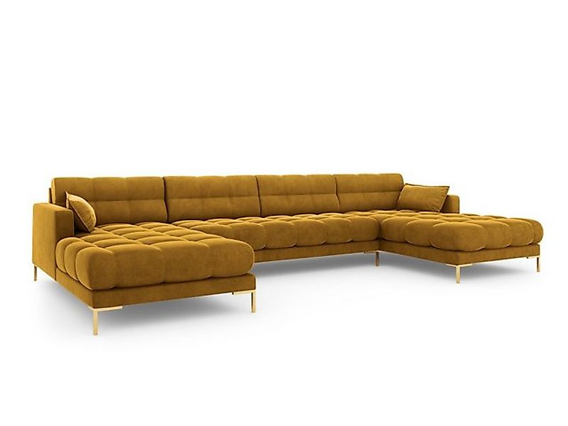 Micadoni Ecksofa Mamaia, Panorama 6-Sitzer günstig online kaufen