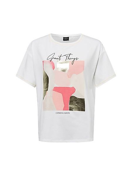 s.Oliver BLACK LABEL Kurzarmshirt T-Shirt im günstig online kaufen