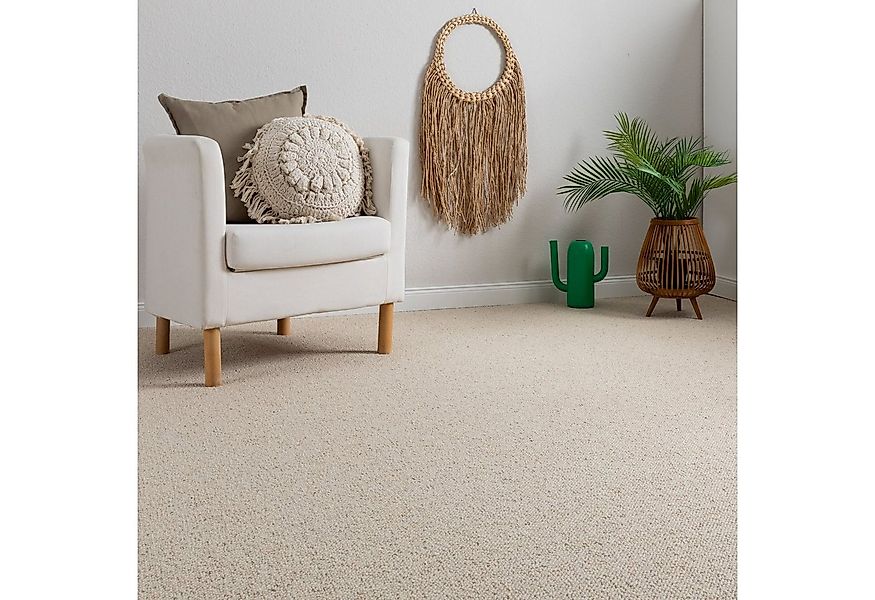 Steffensmeier Teppichboden Sydney, Rechteckig, reine Schurwolle günstig online kaufen