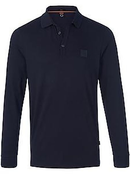 Polo-Shirt BOSS blau günstig online kaufen