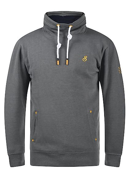!Solid Sweatshirt SDKaan Kapuzenpullover mit kontrastreichen günstig online kaufen