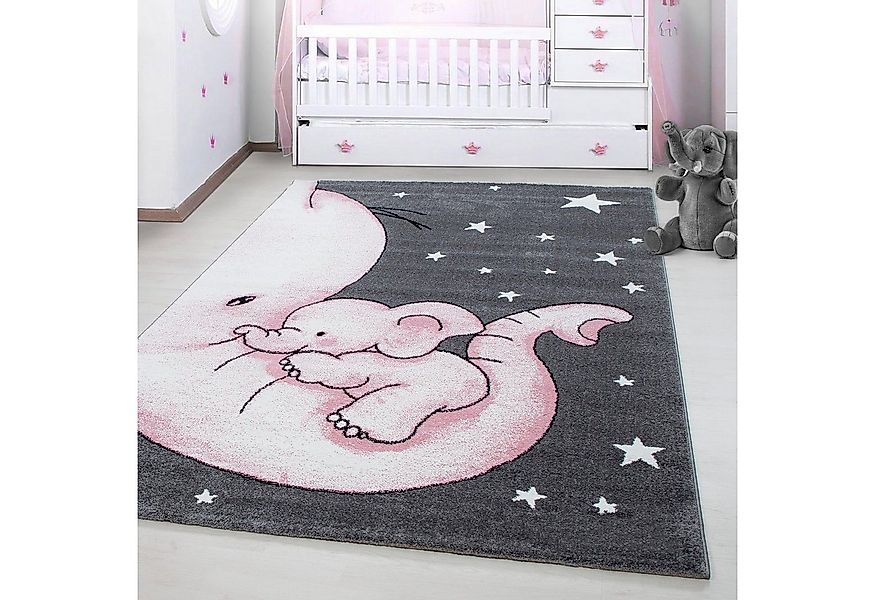 Ayyildiz Teppiche Kinderteppich Kids 560, rechteckig, Höhe: 12 mm, auch in günstig online kaufen