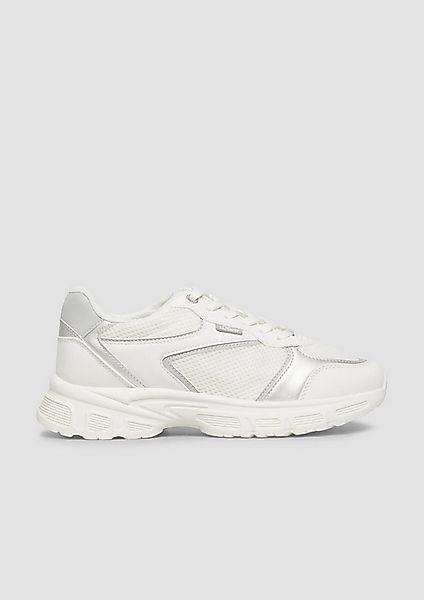 s.Oliver Sneakers Sneaker Sneaker mit Schnürung günstig online kaufen