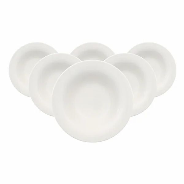 Villeroy & Boch Suppenteller »Suppenteller New Cottage Basic ø 23,1 cm 6er günstig online kaufen