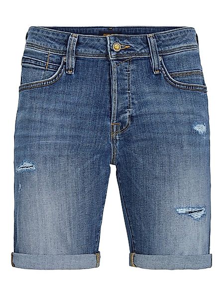 Jack & Jones Shorts Jack & Jones Herren Jeans-Shorts JjiRick Bermuda Kurze günstig online kaufen