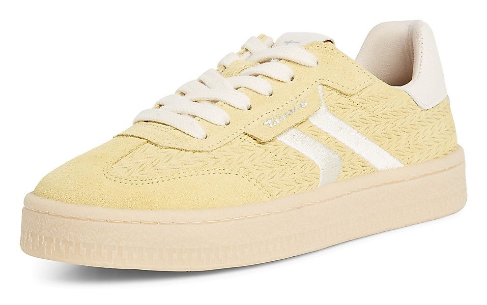Tamaris Plateausneaker, Freizeitschuh, Halbschuh, Schnürschuh mit günstig online kaufen