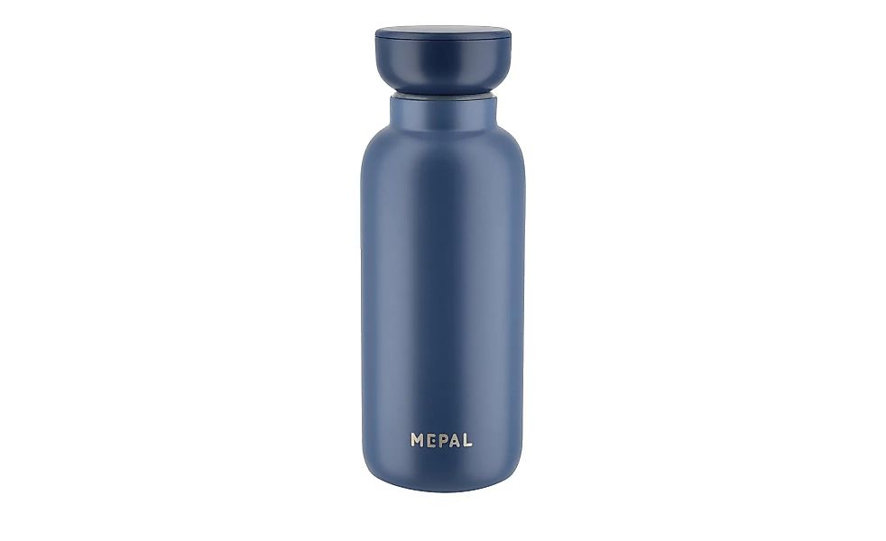 Mepal Thermoflasche 350 ml  Ellipse - Edelstahl, Kunststoff - 19,4 cm - Sco günstig online kaufen