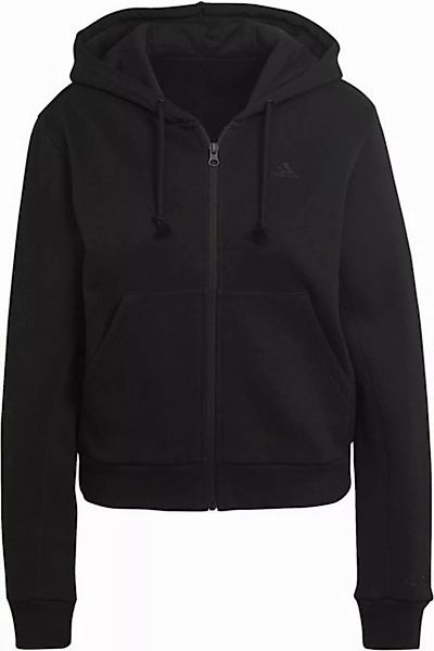 adidas Performance Kapuzensweatshirt W ALL SZN FZ HD BLACK günstig online kaufen