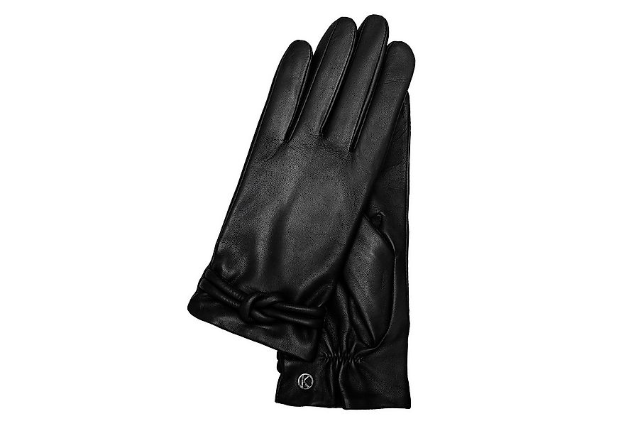 KESSLER Lederhandschuhe Olivia Cashmere günstig online kaufen