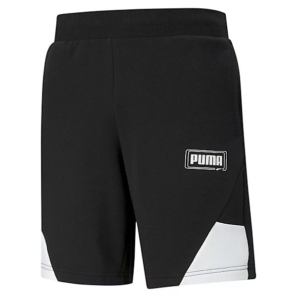 Puma Rebel 9´´ Shorts Hosen XL Puma Black günstig online kaufen