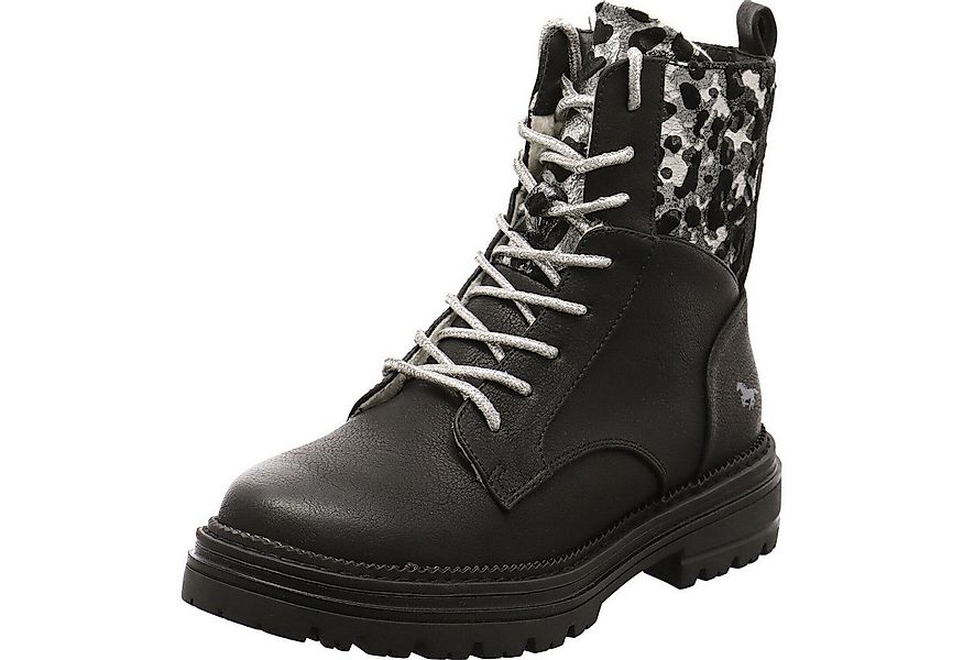 MUSTANG Schnürboots günstig online kaufen