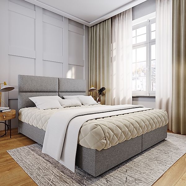 Masseno Boxbett LONIS 140x200 cm mit günstig online kaufen