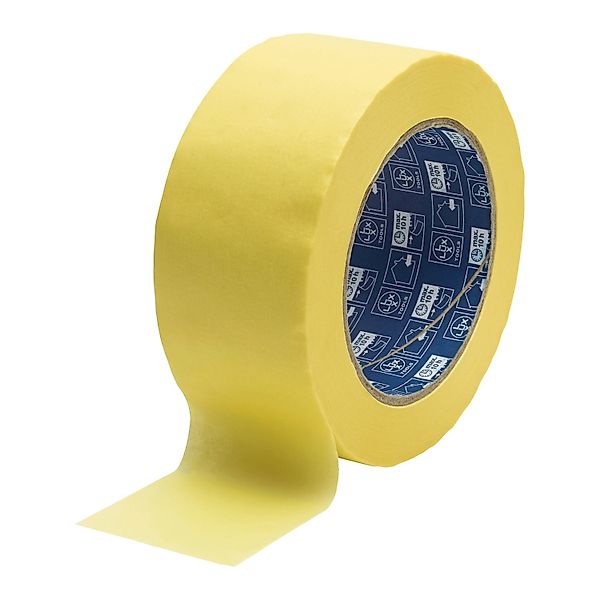 LUX-TOOLS Flachkrepp 50 m x 50 mm günstig online kaufen