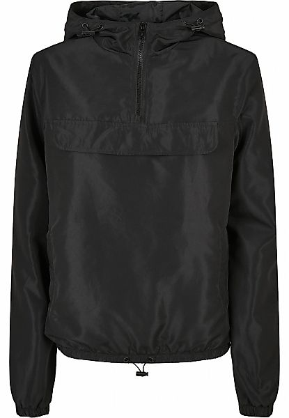 URBAN CLASSICS Langmantel "Urban Classics Damen Ladies Recycled Basic Pull günstig online kaufen