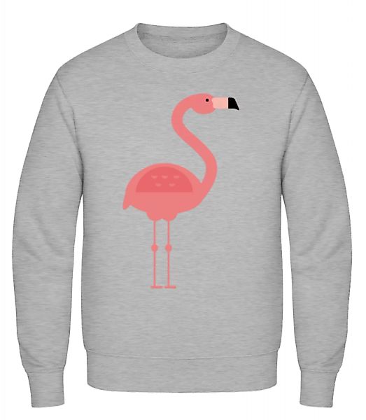 Flamingo Bild · Männer Pullover günstig online kaufen