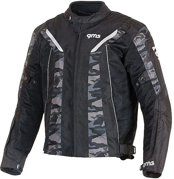 gms Motorradjacke GMS Meshblouson Ventura Motorrad günstig online kaufen
