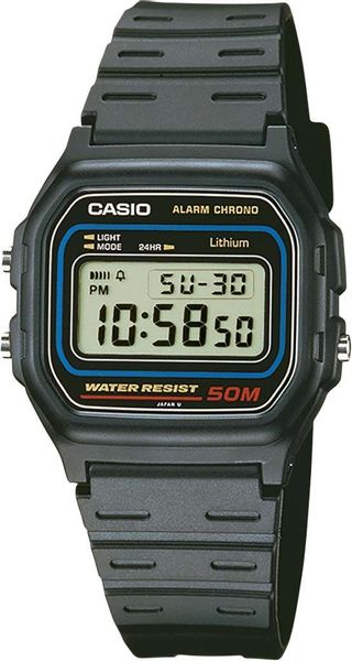 CASIO TIMELESS COLLECTION Digitaluhr günstig online kaufen