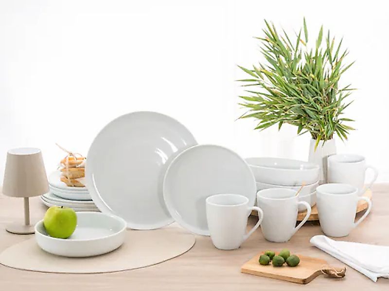 LeGer Home by Lena Gercke Kombiservice »Elowen« Haltbarkeit, Zeitlos günstig online kaufen