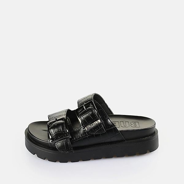 Buffalo Buffalo Raya Ari Croco Sandale günstig online kaufen