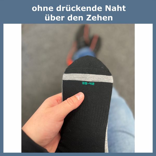GAWILO Skisocken für Herren mit wärmender günstig online kaufen