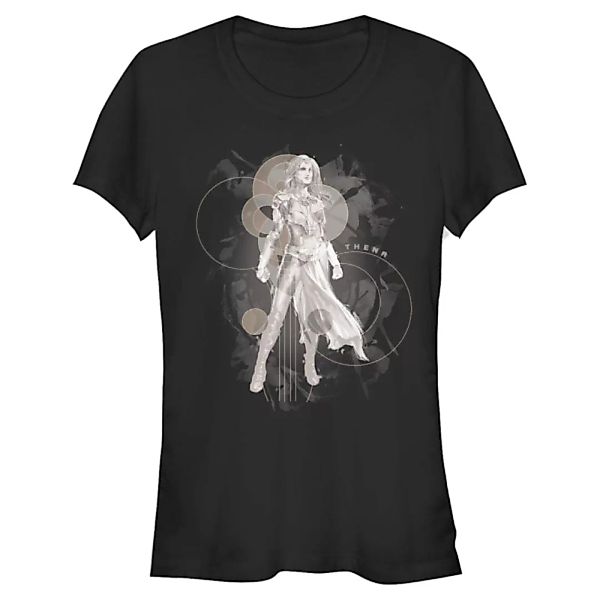 Marvel - Les Éternels - Thena Hero - Frauen T-Shirt günstig online kaufen
