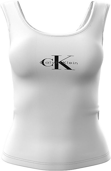 Calvin Klein Underwear Tanktop Körpernahe Passform mit Rundhalsausschnitt günstig online kaufen