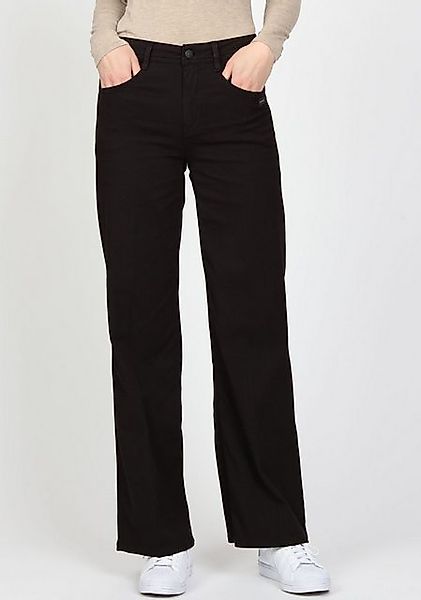 GANG 5-Pocket-Hose 94AMELIE WIDE aus sehr günstig online kaufen