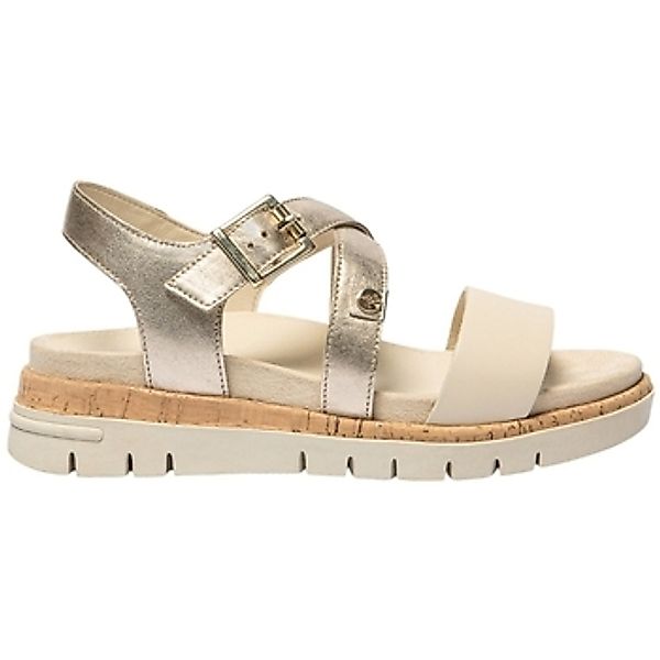 TBS  Sandalen ZOELENN E7J23-BRONZE + CREME Platine günstig online kaufen