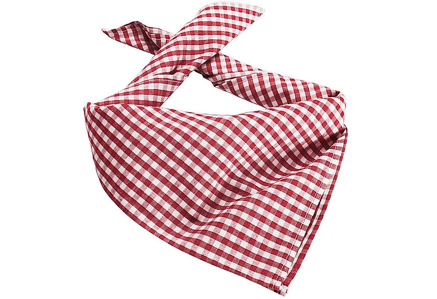 dressforfun Halstuch Trachtentuch kariert günstig online kaufen