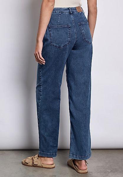 STREET ONE Loose-fit-Jeans, im Loose Fit günstig online kaufen