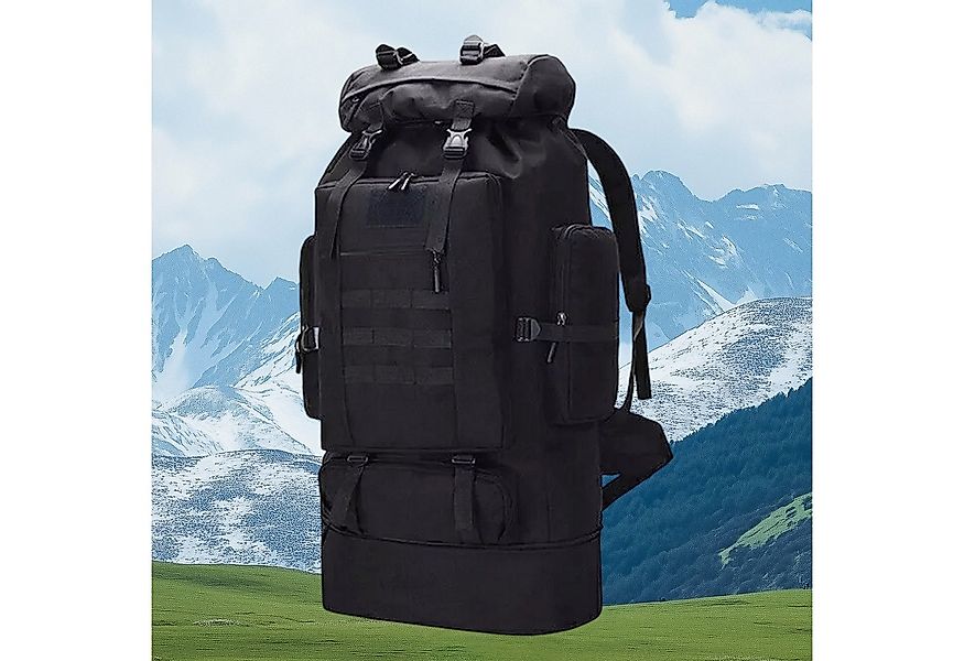 MODFU Wanderrucksack Outdoor Rucksack Trekkingrucksack Reiserucksack Campin günstig online kaufen
