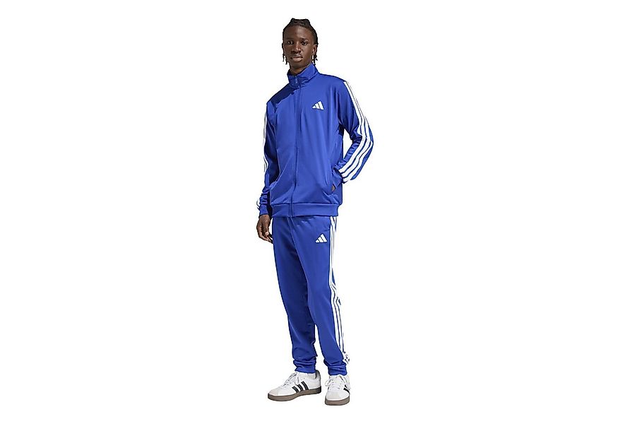 adidas Performance Trainingsanzug adidas Herren Trainingsanzug 3S Tricot TT günstig online kaufen