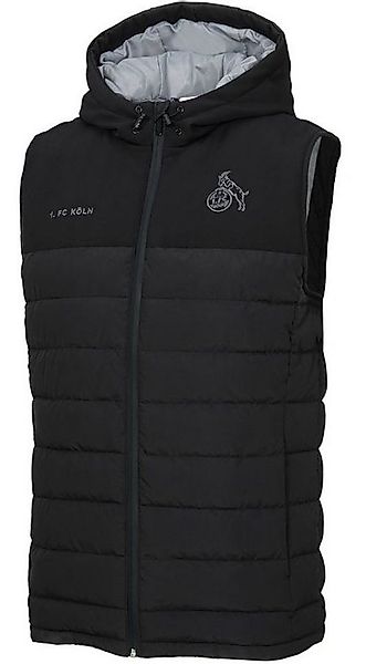 1. FC Köln Kurzjacke Weste Westerburgstraße günstig online kaufen