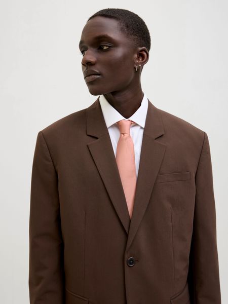 Jack & Jones Krawatte JACSOLID aus günstig online kaufen