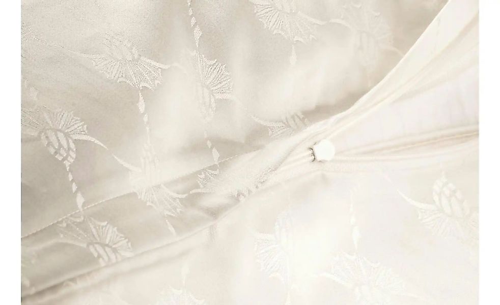 JOOP! Kissenbezug   ¦ weiß ¦ Maße (cm): B: 80 H: 1 Bettwaren > Bettwäsche > günstig online kaufen