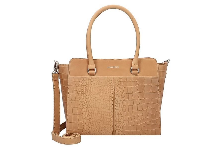 Burkely Henkeltasche Cool Colbie, Leder günstig online kaufen