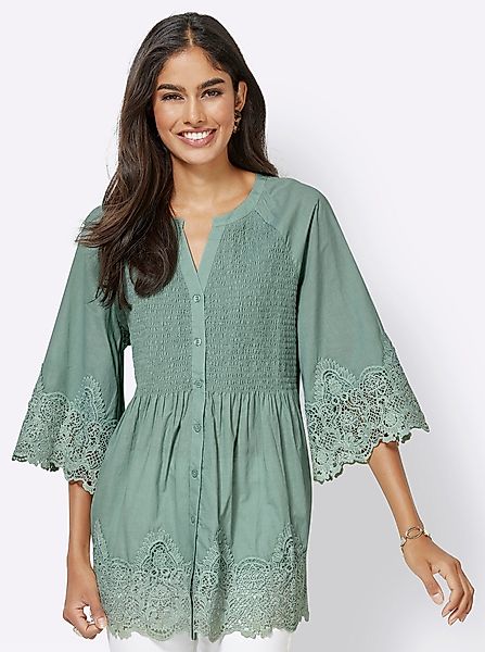 Alessa W. Spitzenbluse günstig online kaufen