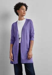 STREET ONE Strickjacke verschlusslos günstig online kaufen