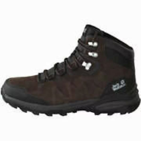 Jack Wolfskin MTN Goat Mid M Outdoor Herren braun|braun|braun|braun günstig online kaufen