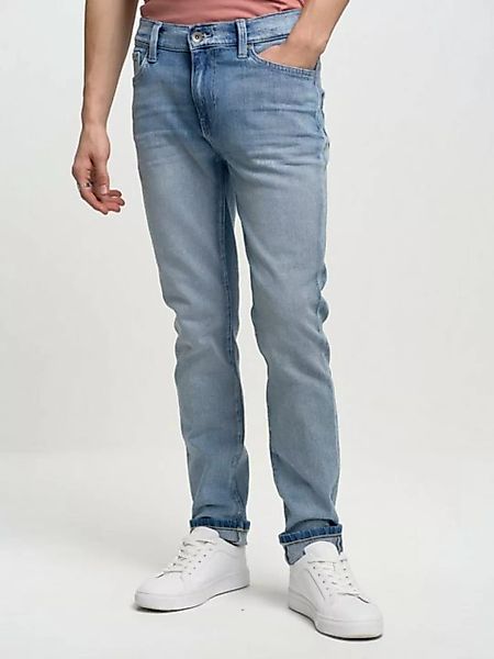 BIG STAR Slim-fit-Jeans MARTIN normale Leihöhe günstig online kaufen