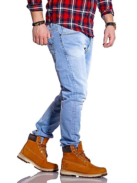 Rello & Reese Straight-Jeans Nick im günstig online kaufen