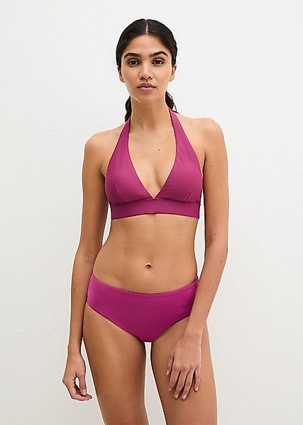 Marc O'Polo Bandeau-Bikini-Top Abstract Leaf AOP günstig online kaufen