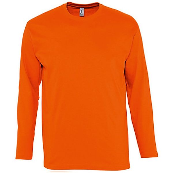 Sols  Langarmshirt MONARCH COLORS MEN-CAMISETA HOMBRE CUELLO REDONDO MANGA günstig online kaufen
