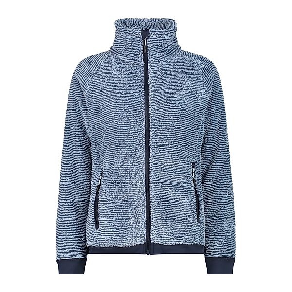 CMP Fleecejacke WOMAN JACKET SKYLIGHT-B. BLUE günstig online kaufen