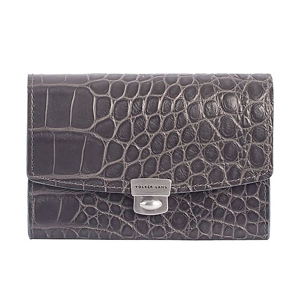 VOLKER LANG Kellnerbörse PENCE - Kleines Portemonnaie für Damen aus Leder, günstig online kaufen