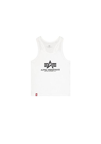 Alpha Industries Muscleshirt Basic Tank BL BB günstig online kaufen